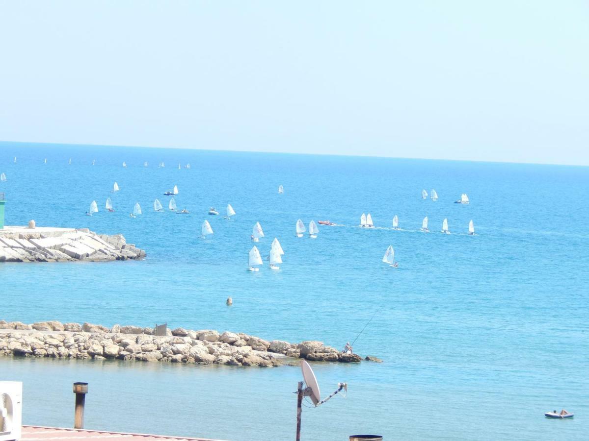 Apartament Montefusco Crotone Zewnętrze zdjęcie